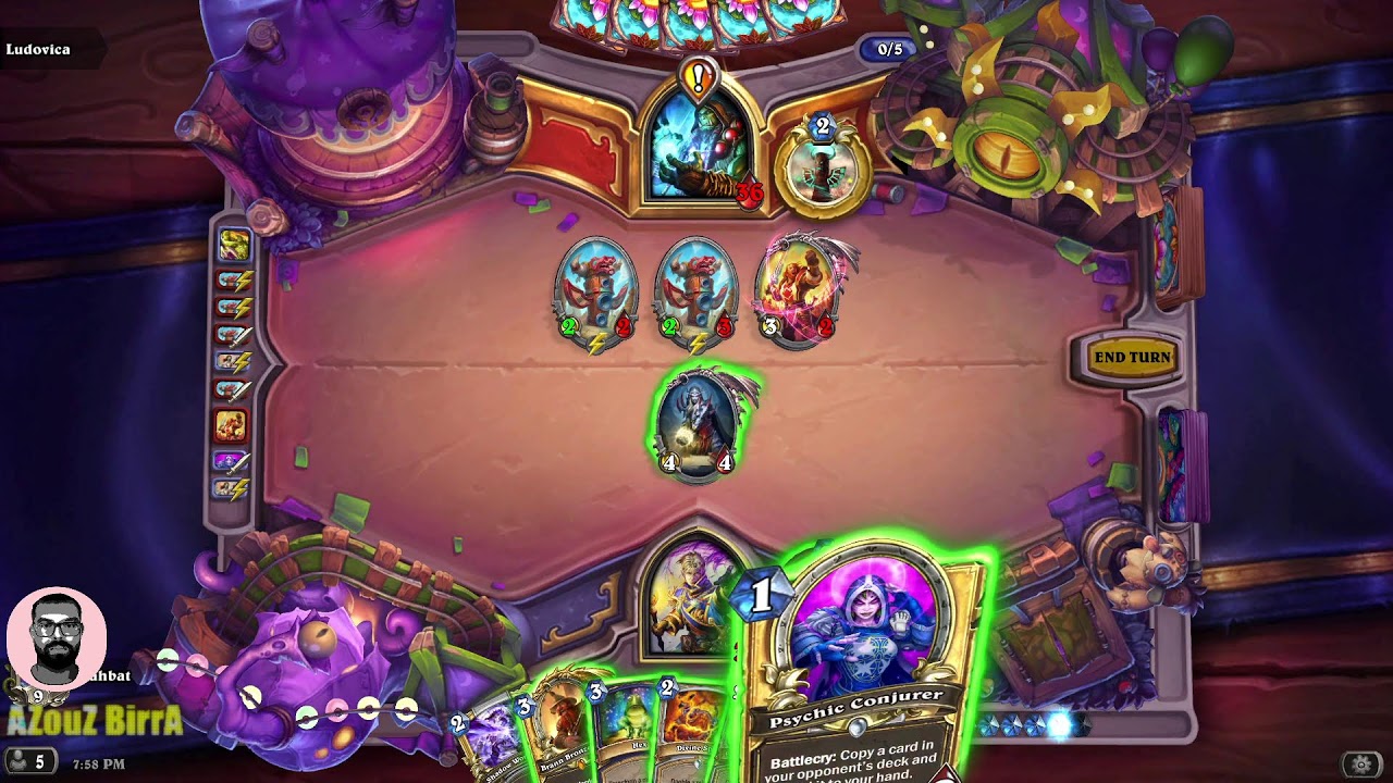 hearthstone ranked games