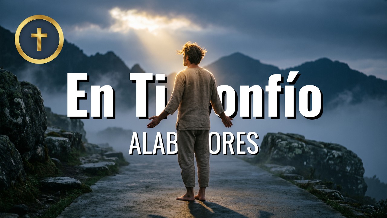 En Ti Confío · Alabadores