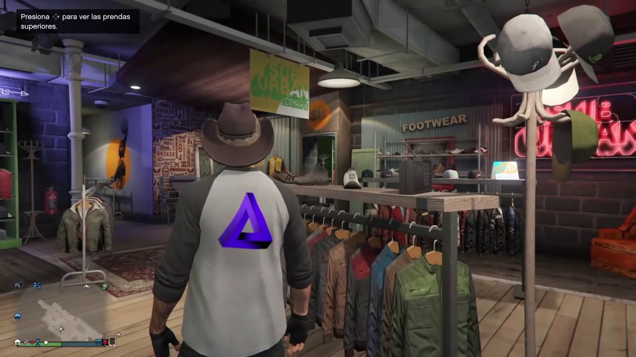 5 Trucos de Personalizacion en GTA V Online!!! YisusKiller 2015