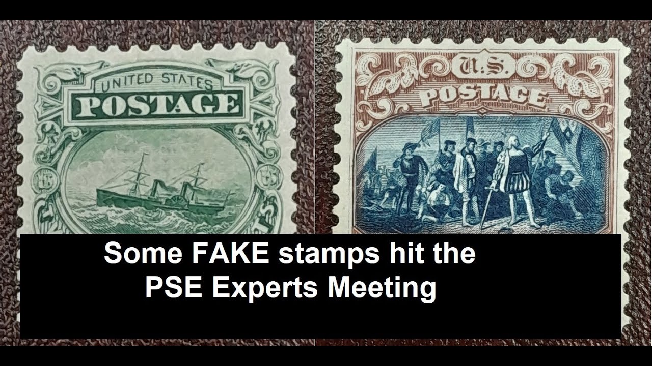 3 Fakes at Experts Meeting