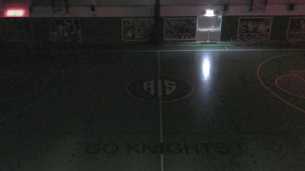 AIS Basketball: Varsity Girls vs Capricorns & JV Boys vs Basket Flames