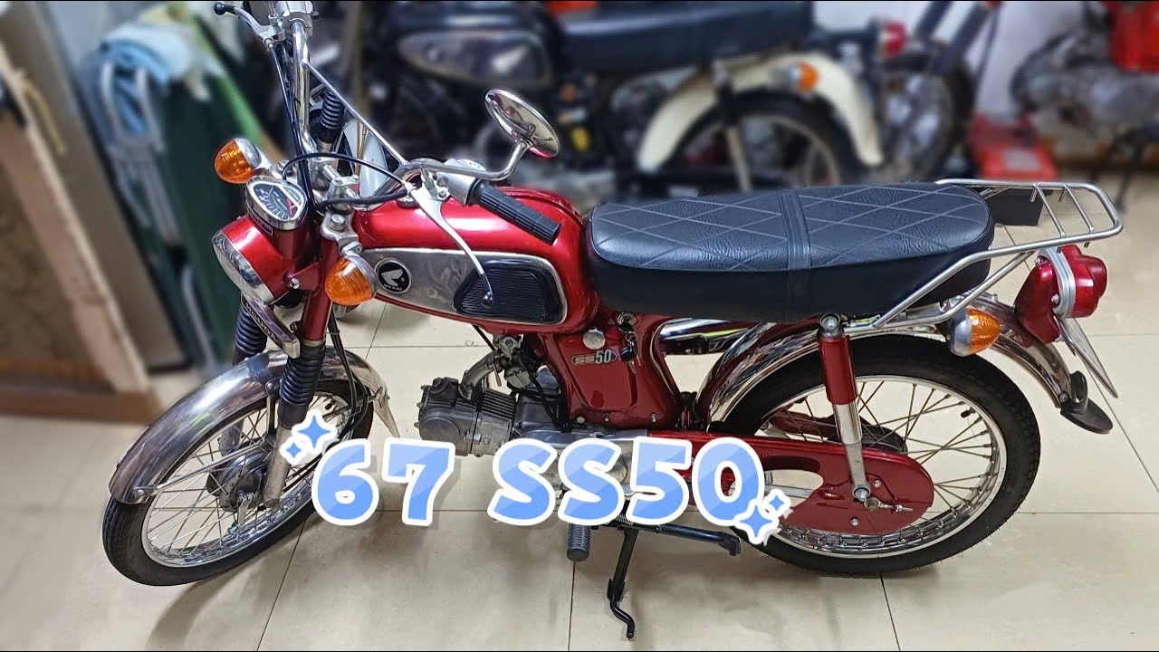 Bán xe 67 SS50 full dáng 72 sạch đẹp, xe đồ zin còn nhiều | Phú Nhuận, TP.HCM