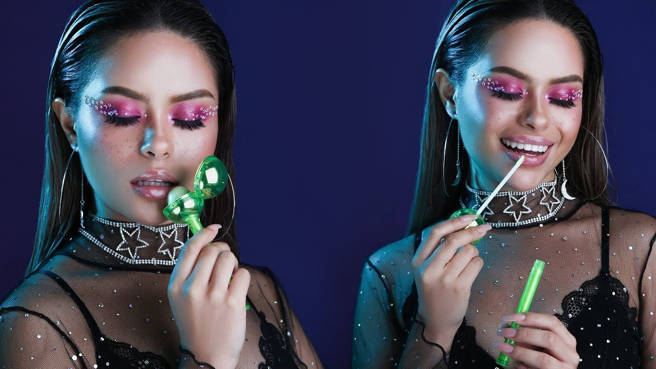 Glossy Pops X Hayley Bui