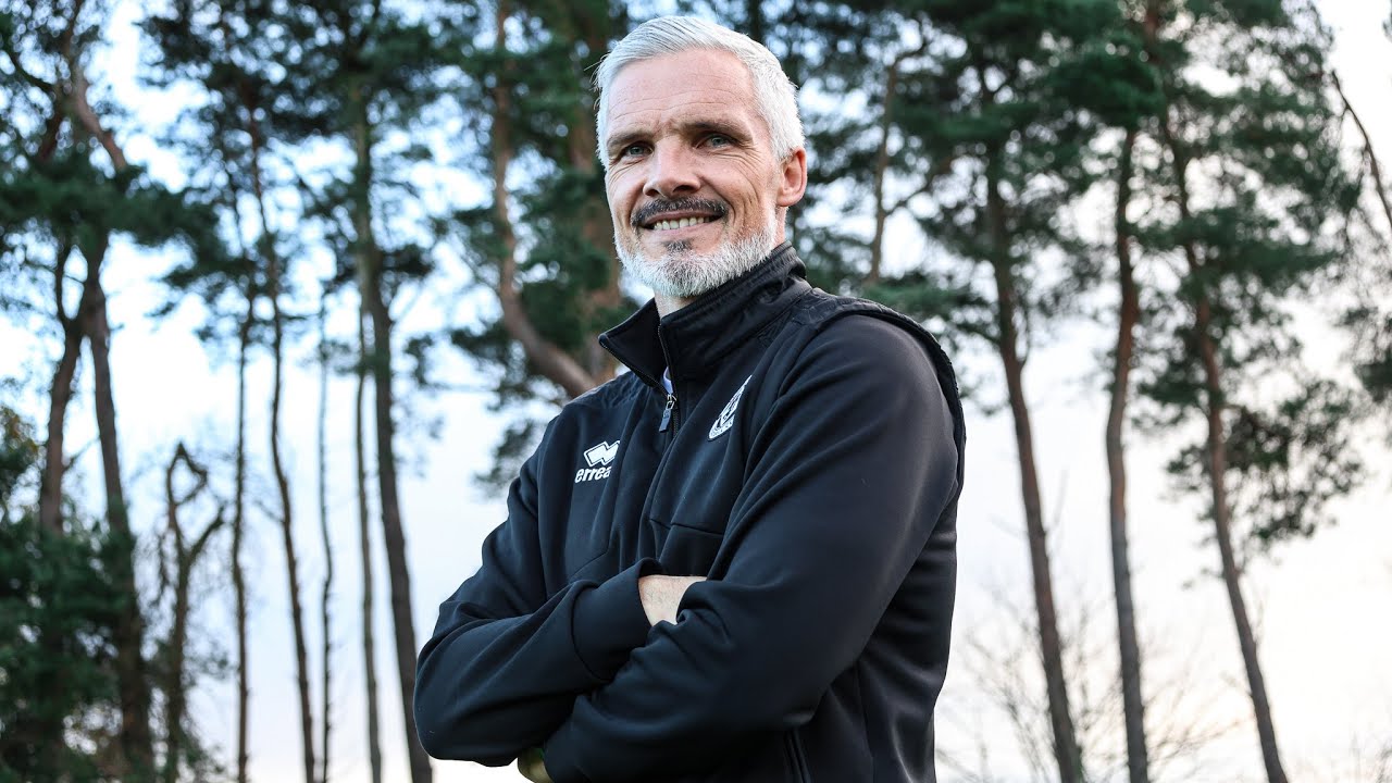 📝 Interview | Jim Goodwin Discusses Contract Extension