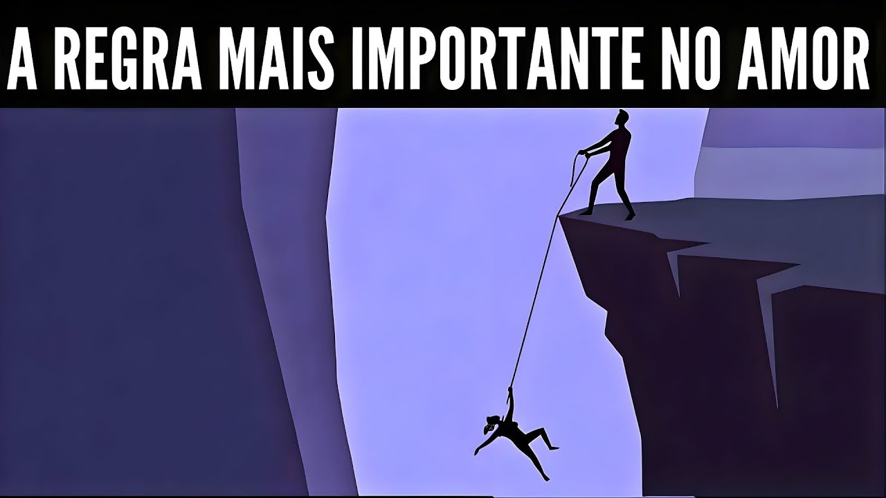 A Regra Mais Importante para um Relacionamento Dar Certo