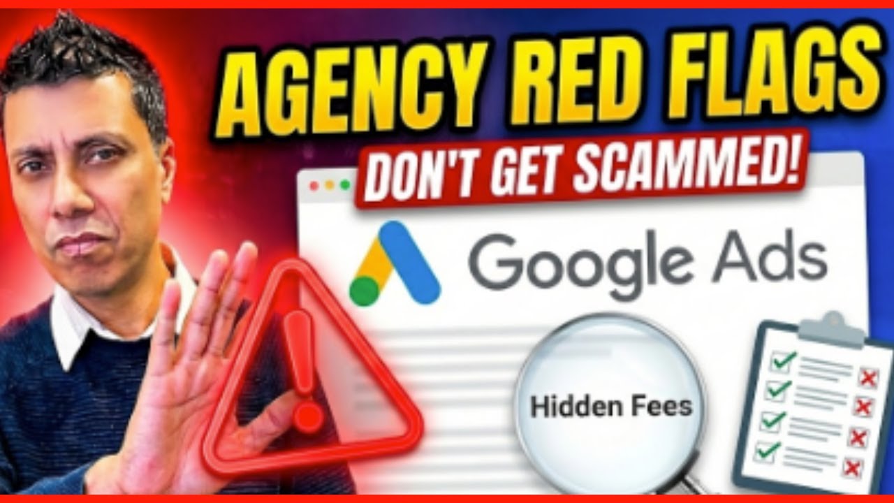 Google Ads Outsourced? Here's What They're Not Telling You