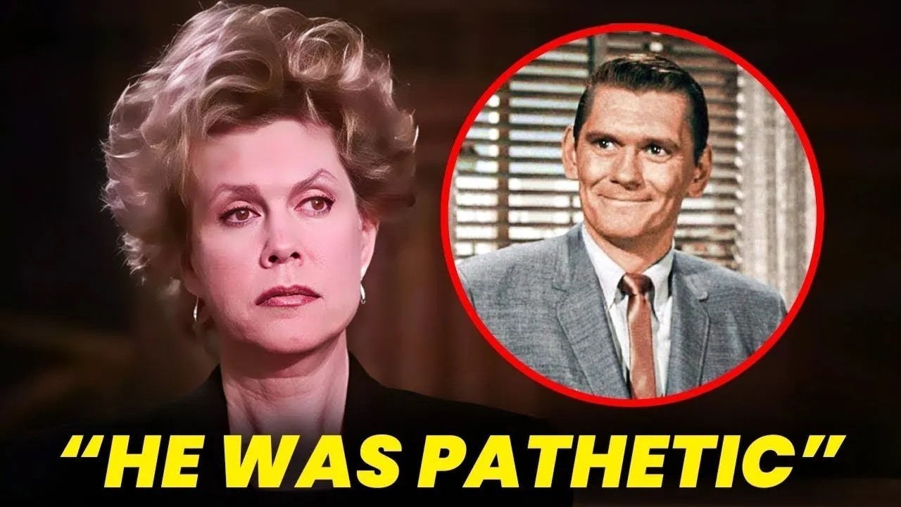 Elizabeth Montgomery Utterly Hated Him, Now We Know Why