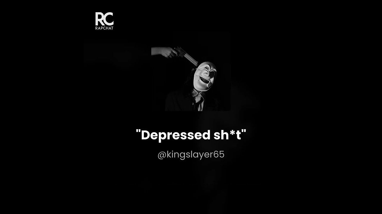 Depressed sh*t(ft Rudy)