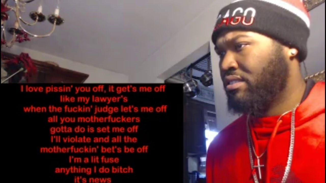 Eminem Soldier Lyrics - REACTION
