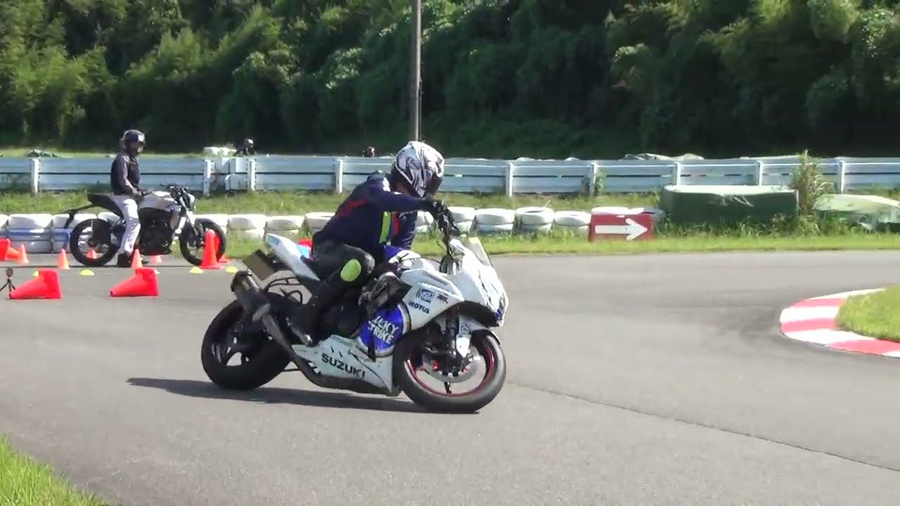 きそれん！ 【MIYABIさん 1】 GSX-R1000 2025/10/13