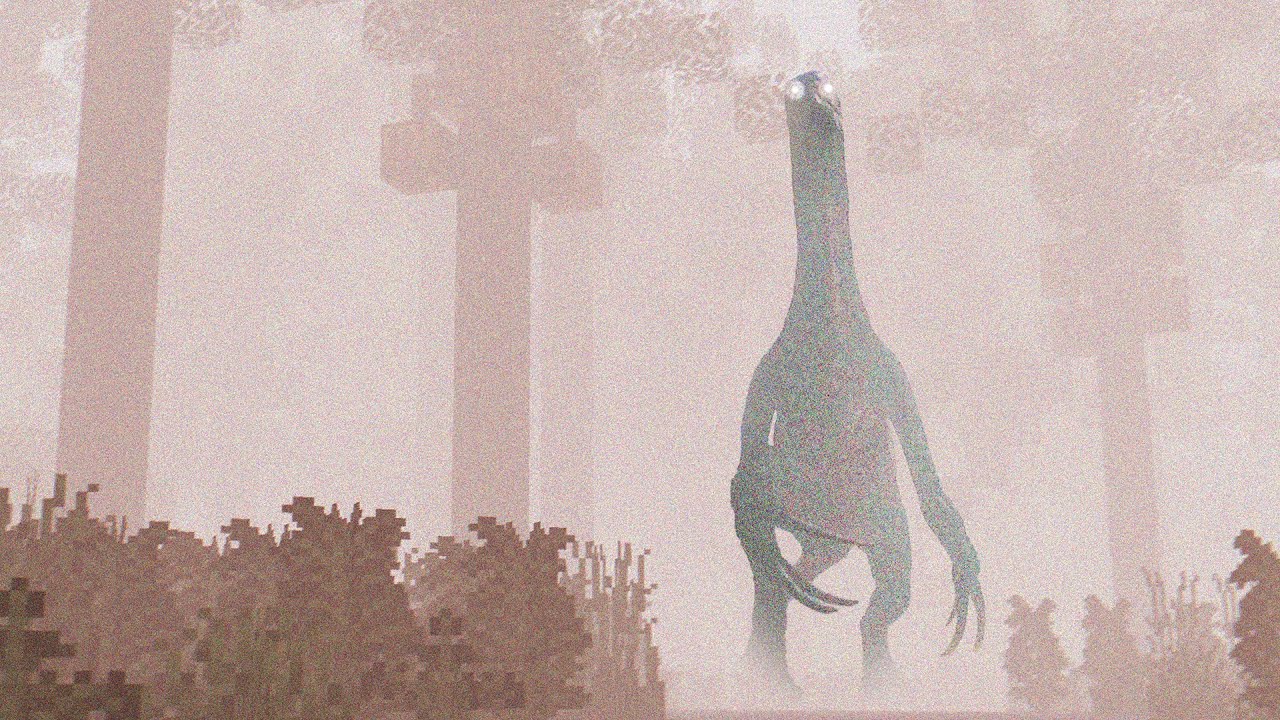 This Isn't a Normal Dinosaur Mod...