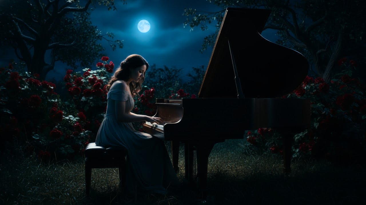 🌙🎹 Music That Understands the Pain We Cannot Speak – Emotional Piano Instrumental