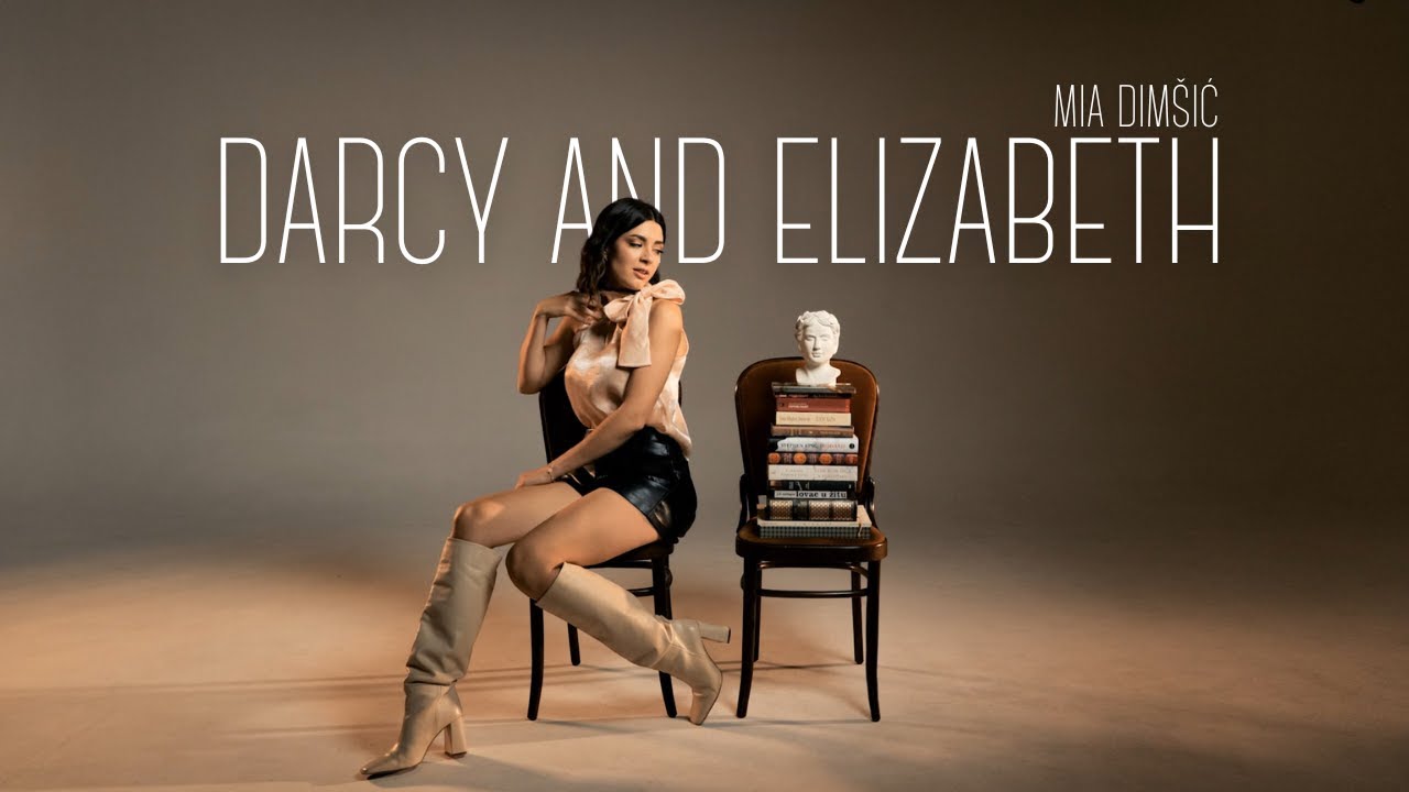 MIA DIMSIC - DARCY AND ELIZABETH (OFFICIAL VISUALIZER)