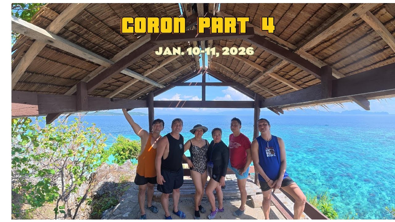 Coron 2026 Part 4