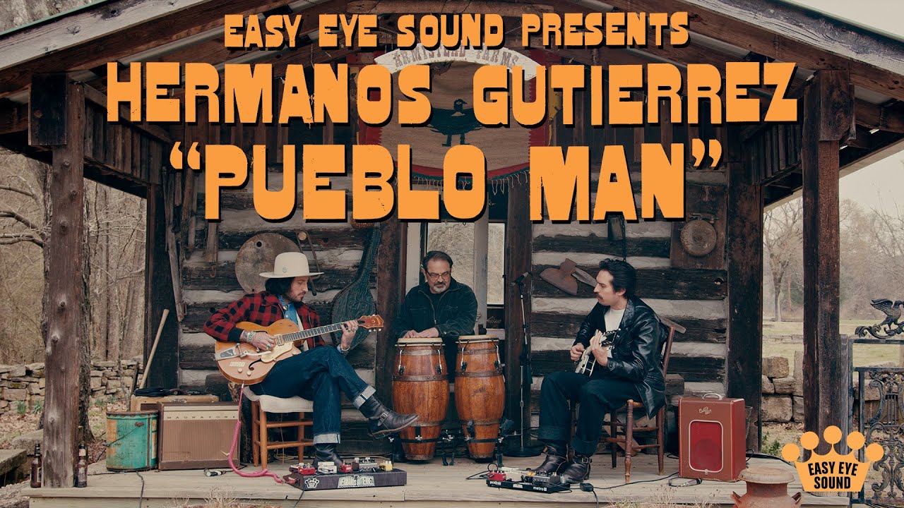 Hermanos Gutiérrez - 