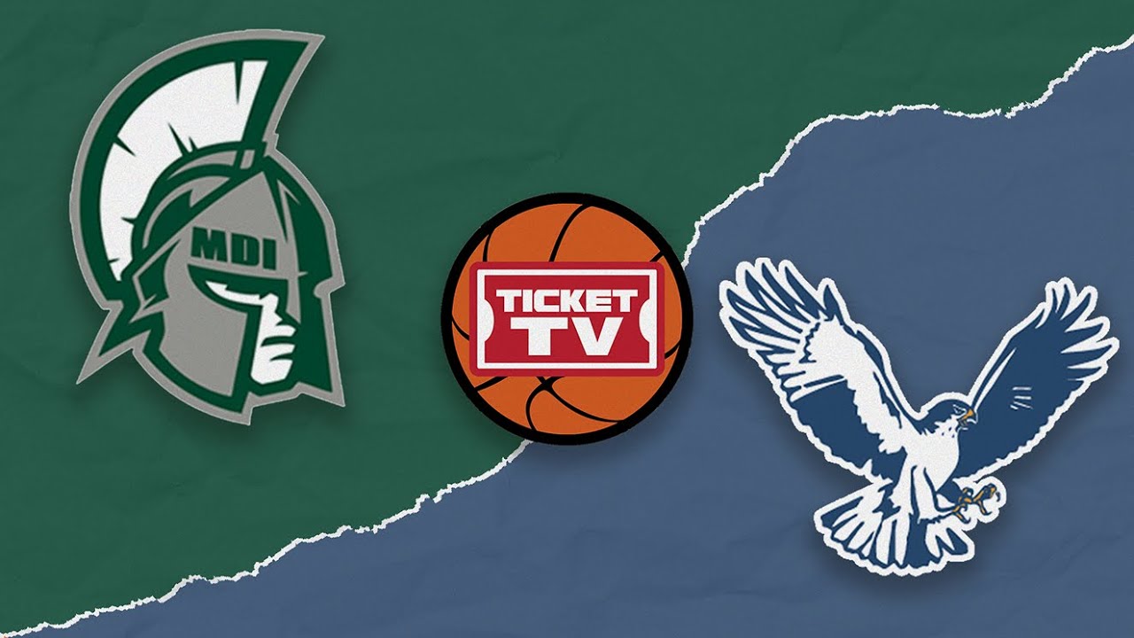 MDI Trojans at Hermon Hawks | Maine High School Boys Basketball | LIVE 1/28/26 | Ticket TV