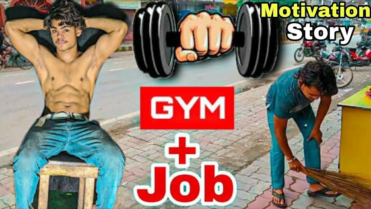 Poor Bodybuilder😱 MOTIVATION | STORY 😥 |  #Sotry  #motivationsotry #gymstory