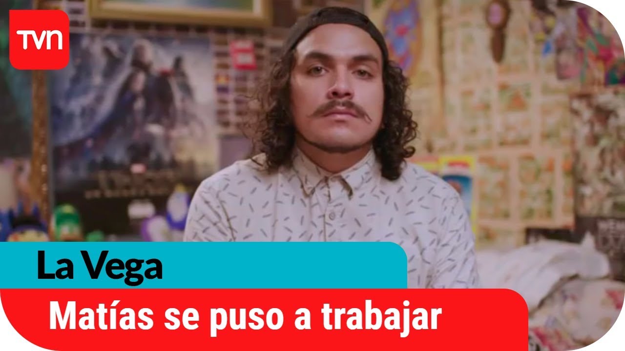 Mat&iacute;as dej&oacute; los videojuegos en casa y se puso a trabajar | La Vega - T2E3