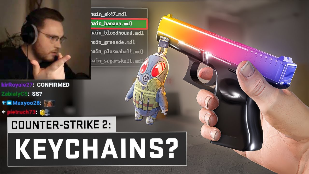 ohnePixel reacts to NEW POSSIBLE CS2 FEATURE | ohnePixel reacts
