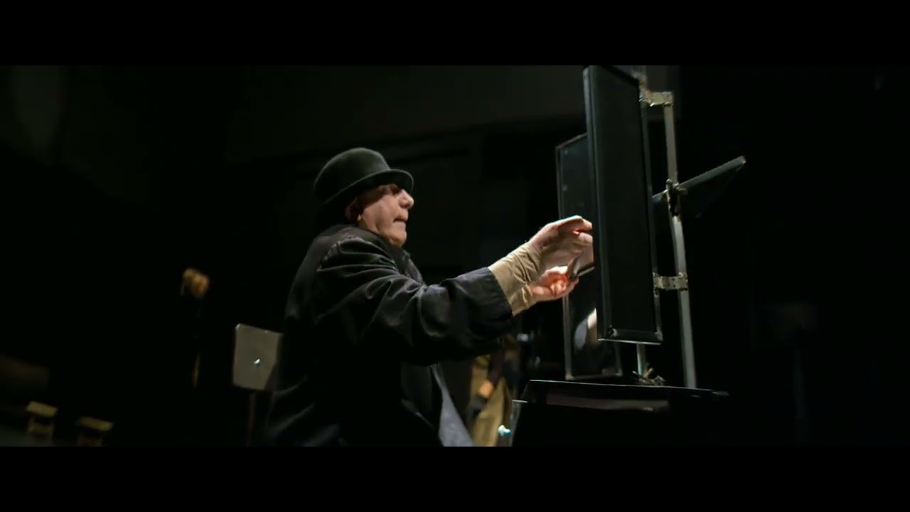 SPOON RIVER - Teatr Cinema, Teresa i Andrzej Wełmińscy 2025 - Instytut Grotowskiego Wrocław