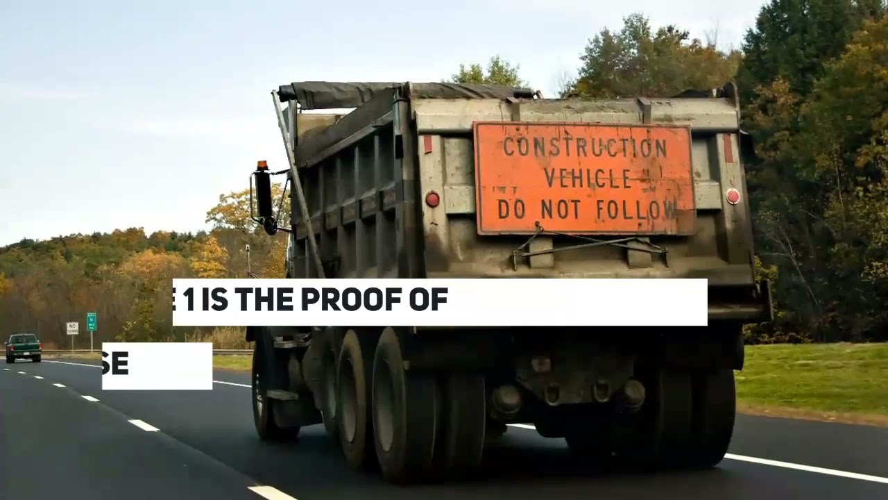 2290 Schedule 1 Proof | 2290 Heavy Vehicle Use Tax | Federal Highway Use Tax