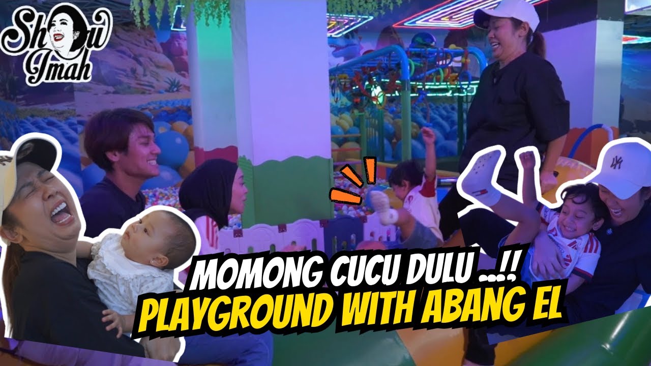 LATIHAN MOMONG CUCU 