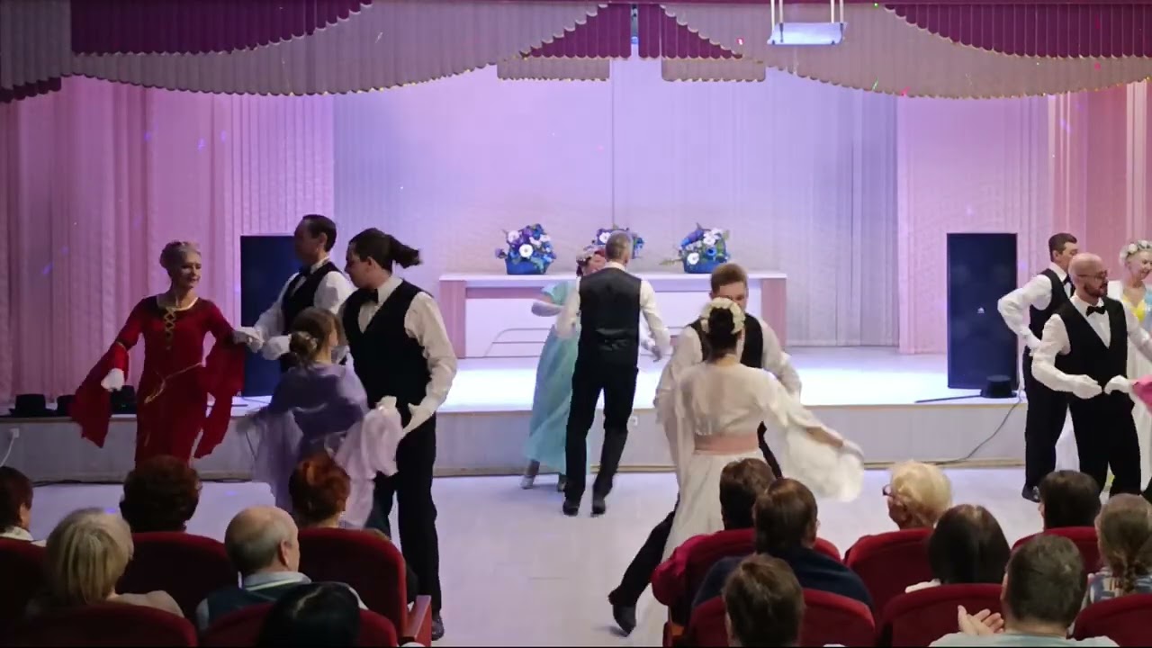 Гусарская полька 12.02.2026
