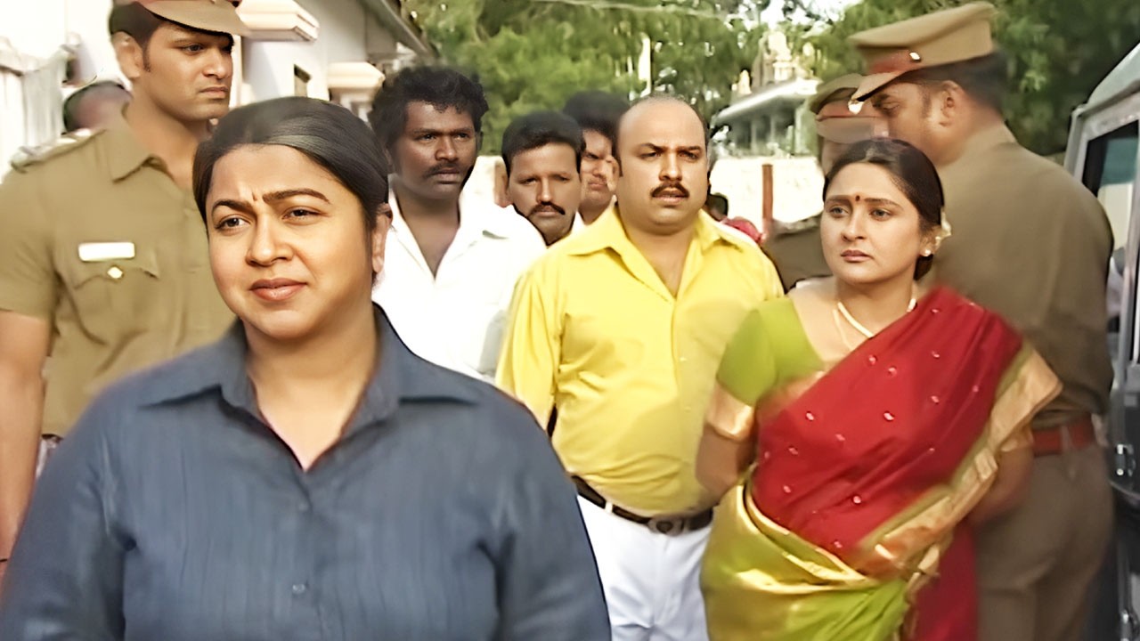 அரசி - Arase Episode 449 | Ultra Tamil TV Serial | Radhika Sarathkumar