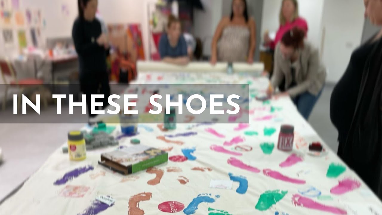 IN THESE SHOES | 2022 | WILD VISION COLLECTIVE