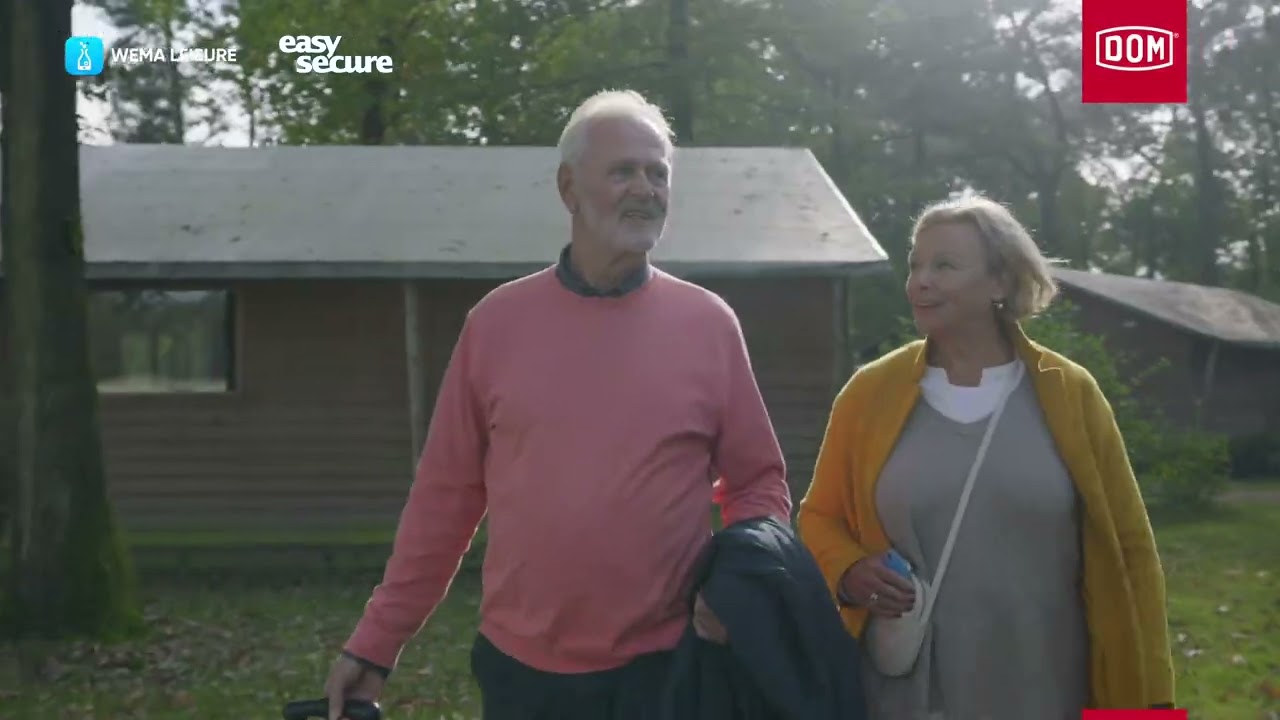 EasySecure - Camping de Paal - Ultieme Guest Journey