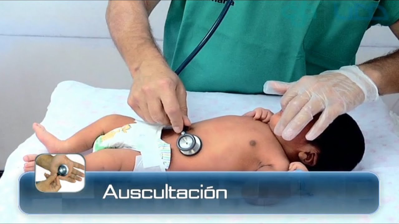 🌟EXAMEN DEL ABDOMEN DEL RECIÉN NACIDO🌟