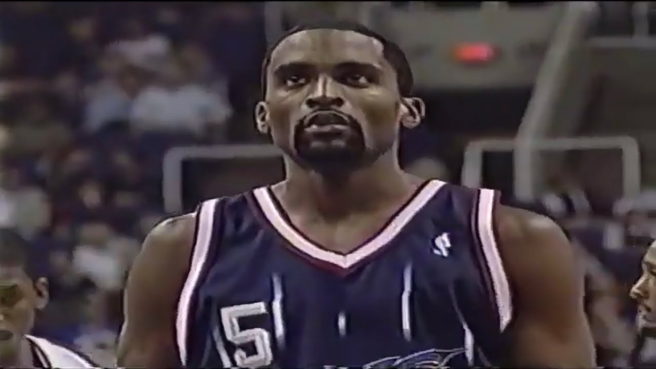 Cuttino Mobley Rockets 27pts vs Suns (2000)