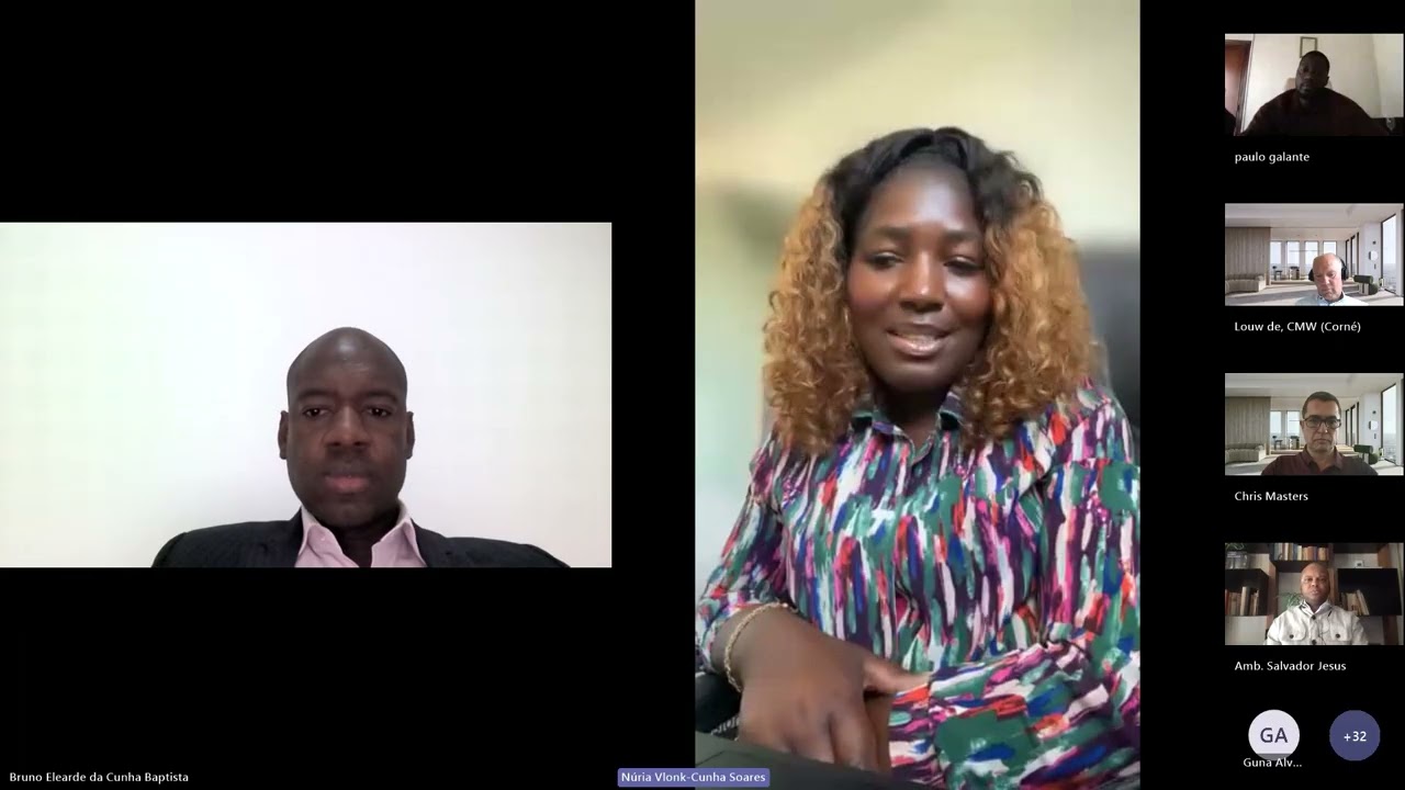 Webinar: Exploring Angola’s Agri Potential