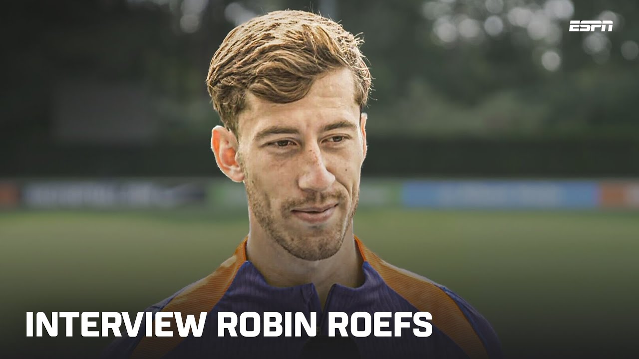 ROBIN ROEFS: 