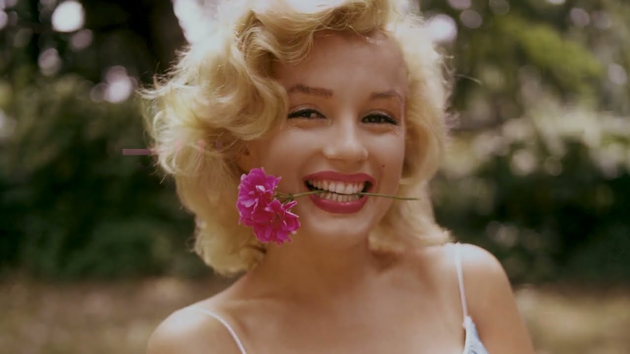 【予告編】孤独な少女ノーマ・ジーンからマリリン・モンローへ「マリリン・モンロー　私の愛しかた」