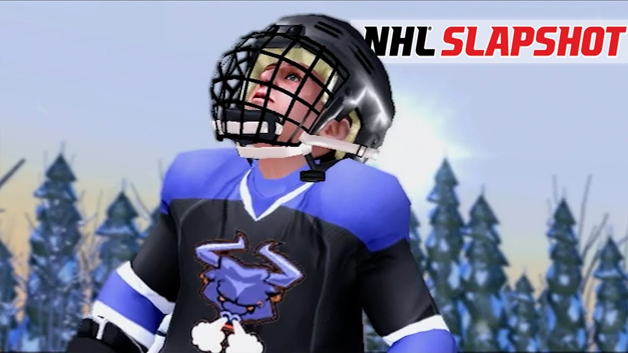 PEEWEE TO PRO #4 *THE PLAYOFFS?!* (NHL Slapshot Wii)