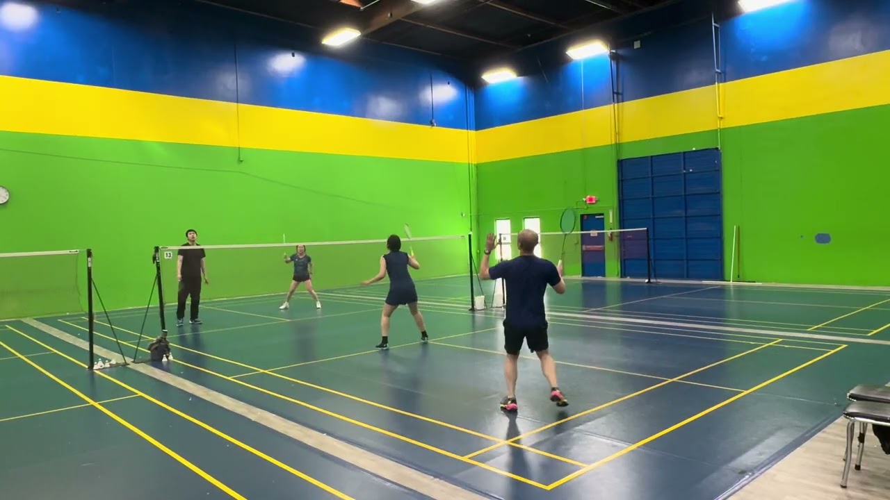 3/17 XD Quan/Cheryl vs Jason/Aubrey P2*