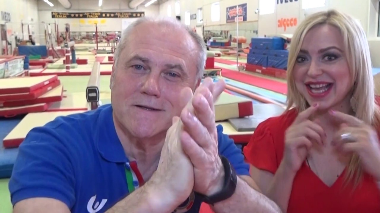 Chiara Sani intervista Enrico Casella - 7gold