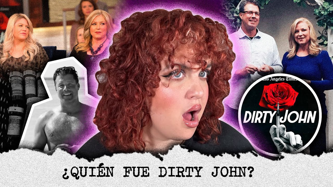 ¿Quién era realmente Dirty John? Una historia de terror real