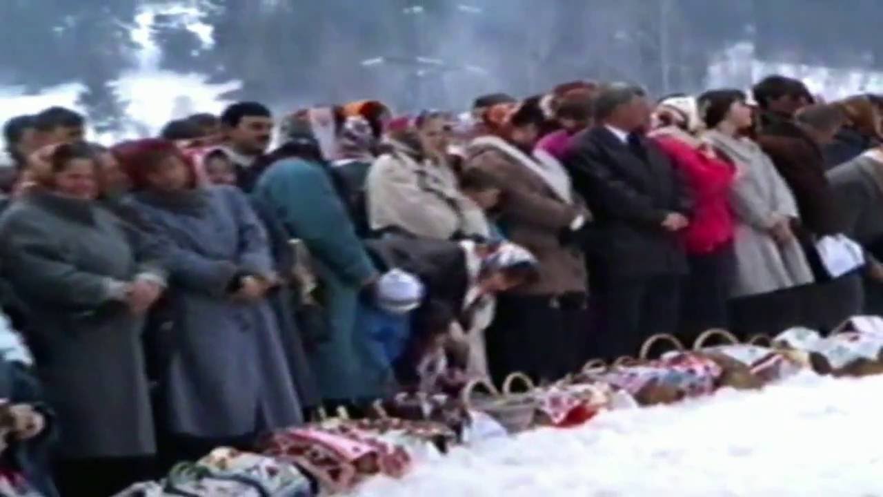 Лавочне Пасха 27 04 1997р