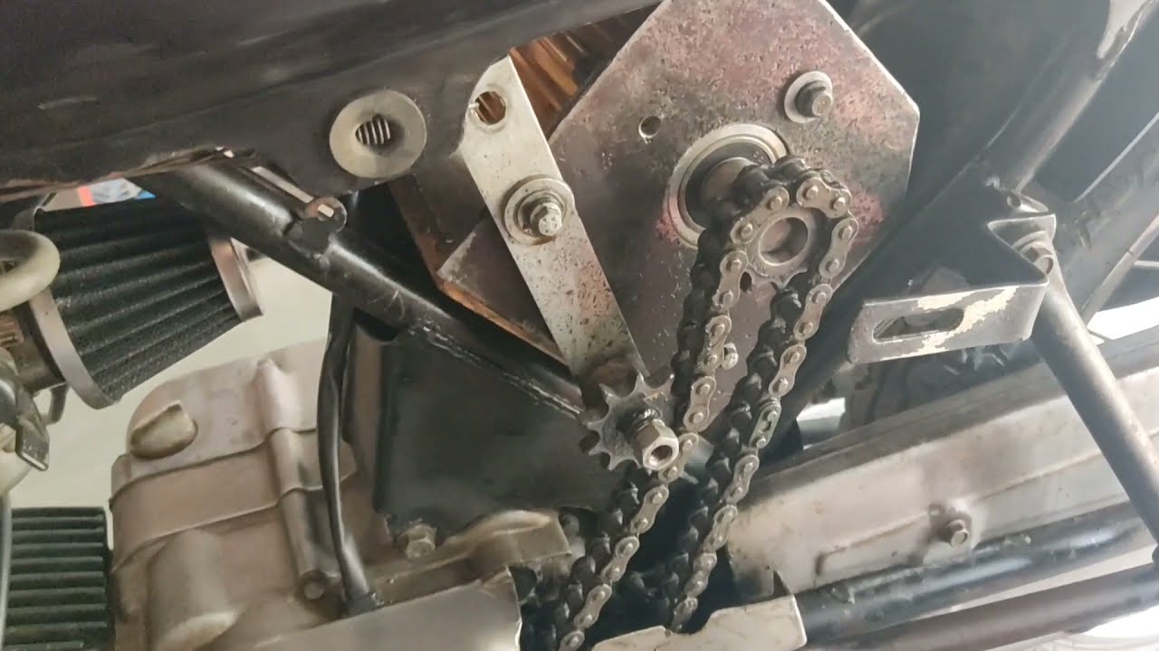 Splendor electric conversion