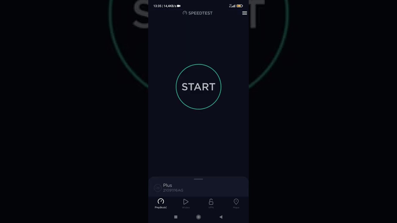 Plus LTE vs 5G w paśmie 1800 MHz #speedtest #5g #plus