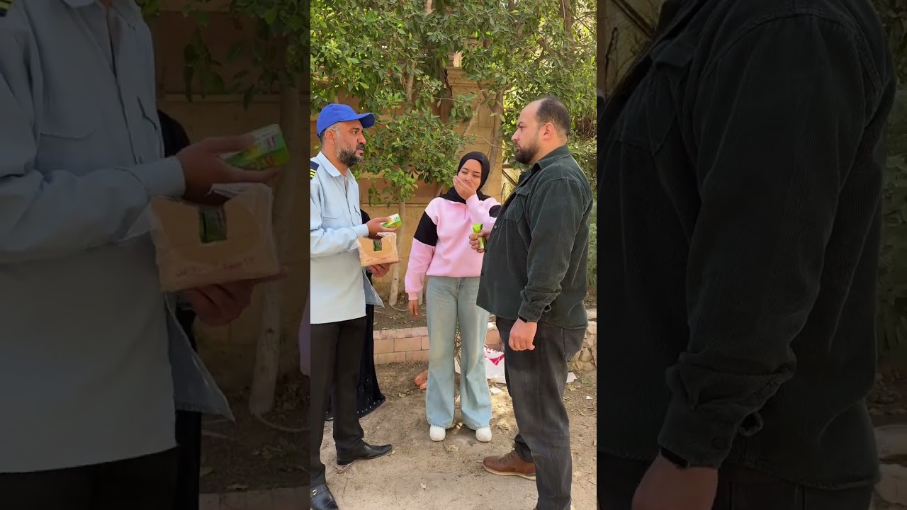 كواليس فكرة فرد الأمن الغلبان (الجزء الثاني)