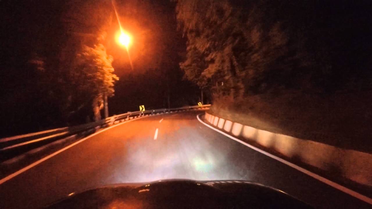 Balik Pulau to teluk bahang test car