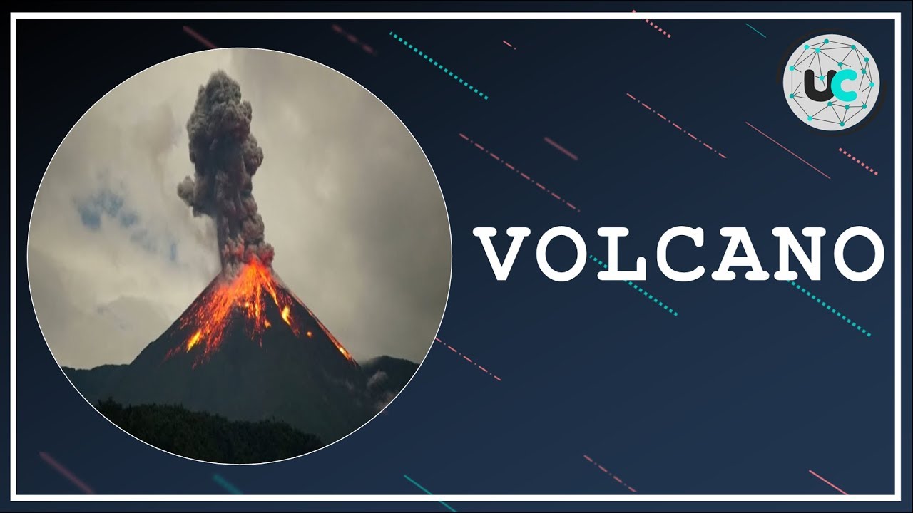 Disaster Management for UPSC CSE /IAS, UPPCS - Volcano | UPSCCONNECT