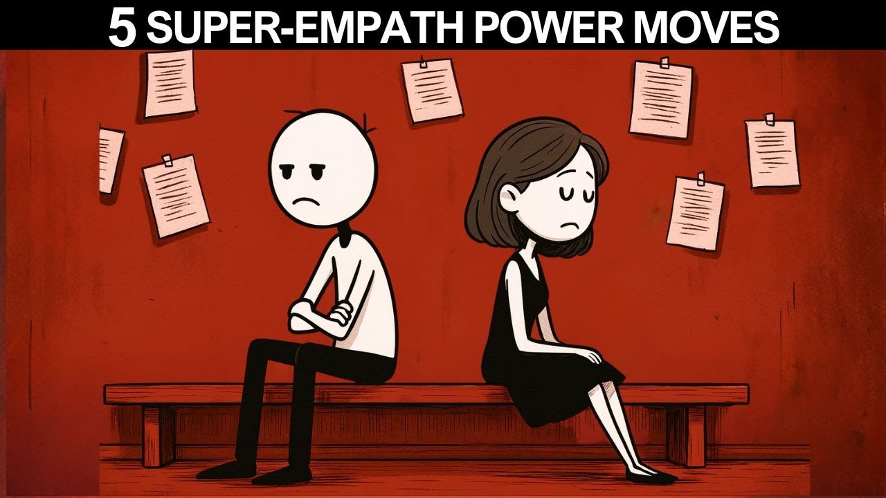5 Ways A Super Empath Destroys A Narcissist | Carl Jung Shadow