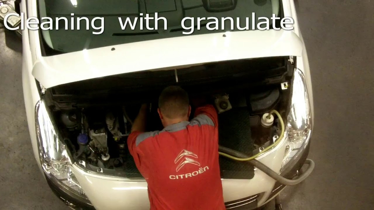 Chip tuning 10-12-2017 Peugeot 3008 GT 1.6 THP (Part 2) 😎