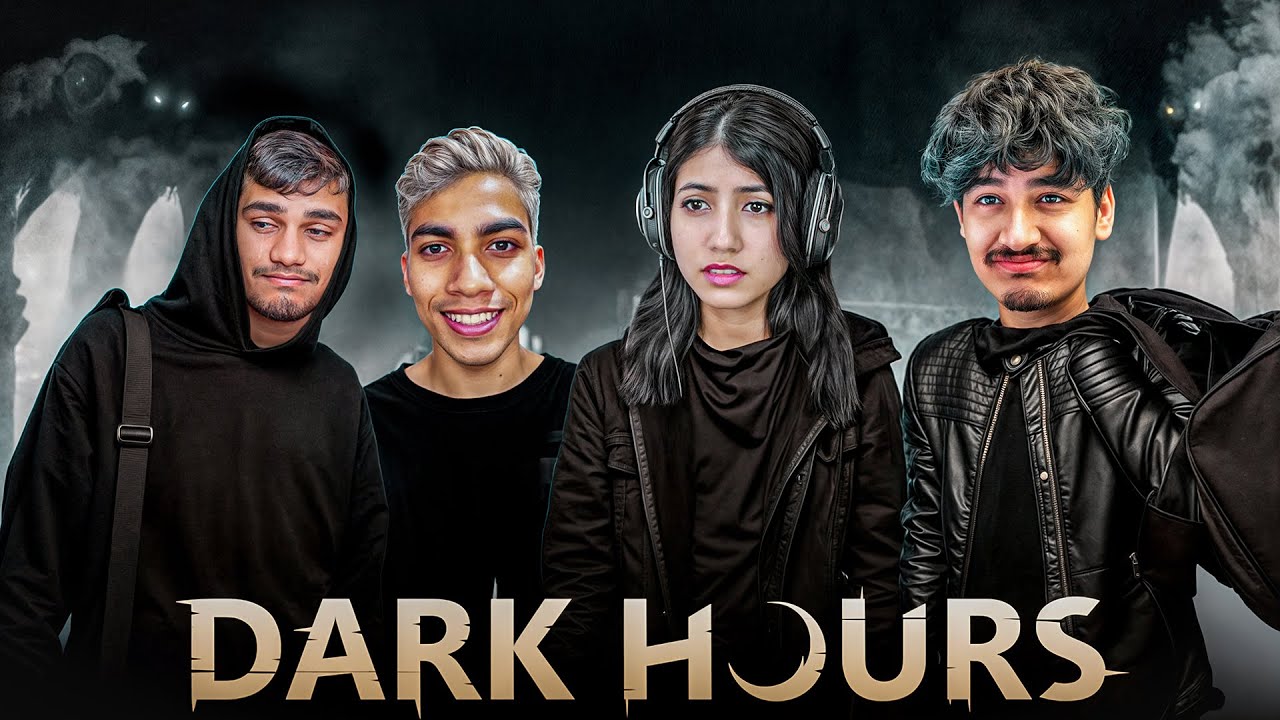 We ROBBED GHOSTS and they were NOT happy😥 | Dark Hours