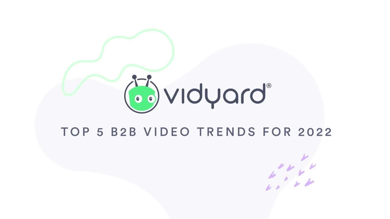 Top 5 B2B Video Trends for 2023