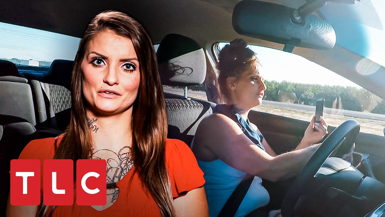 Destinie decide viajar e abandonar Shawn | Amor Fora das Grades: Como eles estão agora? | TLC Brasil